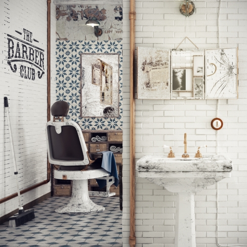 Barber Shop